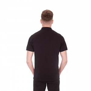 TRICOU CUBE ORGANIC POLO SHIRT BLACK XL XL - Img 3