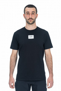TRICOU CUBE ORGANIC T-SHIRT LOGOWEAR GTY FIT BLACK L - Img 2