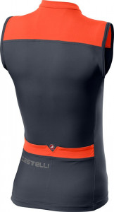 Tricou fara maneci Castelli Solaris Blue/Pink L - Img 3