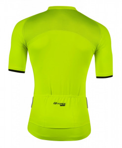 Tricou Force Charm maneci scurte fluo XL - Img 3