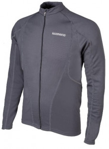 TRICOU SHIMANO MANECA LUNGA BARBATI EBONY