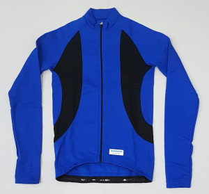 TRICOU SHIMANO ORIGINALS MANECA LUNGA PT. COPII PT. IARNA ALBASTRU