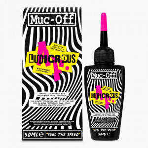 Ulei Muc-Off Ludicrous AF 50ml - Img 3