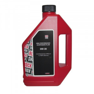 Ulei pentru amortizoare RockShox 0-W30 1L - Img 2