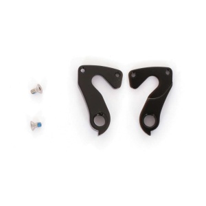 Ureche cadru Rock Machine / Superior 614-205-080 cu suruburi, neagra