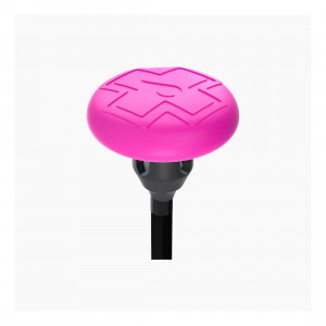 Valva tubeless 44mm Muc-Off Stealth Tubeless Tag Holder cu suport Apple AirTag - Img 2