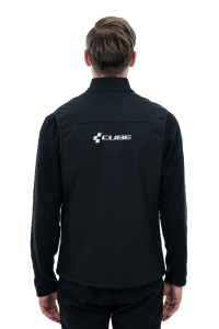 VESTA CUBE WORK SOFTSHELL GILET S - Img 3