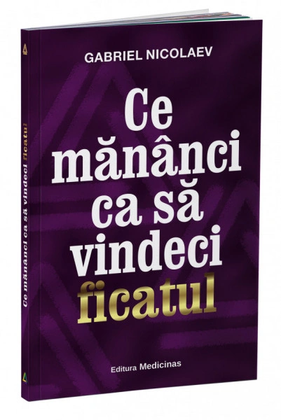 KIT HEPATO - pentru susținerea funcțiilor hepatice și protecția ficatului + GRATUIT la prima comandă cartea Ce mănânci ca să vindeci ficatul. - Img 2