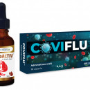 COVIFLU + PulmoACTIV