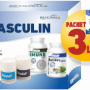 3 x KIT MASCULIN - pentru susținerea imunității și refacerea celulară la bărbați