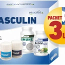 3 x KIT MASCULIN - pentru susținerea imunității și refacerea celulară la bărbați
