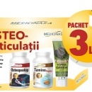 3 x KIT OSTEO - Articulații - pentru menținerea sănătății sistemelor osos și articular