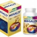 MEGALIV (90 cps.) + GRATUIT la prima comandă cartea Ce mănânci ca să vindeci ficatul - Img 2