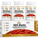 369 Biotic - Lactobacillius Salivarius - Pachet 3 luni