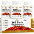 369 Biotic - Lactobacillius Salivarius - Pachet 3 luni