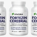 Fortezin Cerebral - tratament 3 luni