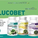 KIT GLUCOBET - pentru a ține glicemia sub control