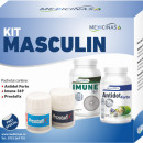 KIT MASCULIN - pentru susținerea imunității și refacerea celulară la bărbați