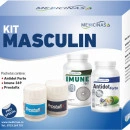 KIT MASCULIN - pentru susținerea imunității și refacerea celulară la bărbați