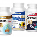 TAMINO FORTE + CASINOVITA B6 + OSTEOPASTOP