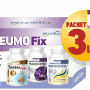 3 x KIT PNEUMO Fix - pentru prevenirea afecțiunilor pulmonare