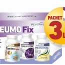 3 x KIT PNEUMO Fix - pentru prevenirea afecțiunilor pulmonare