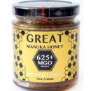 Miere de Manuka MGO 625+, 250g