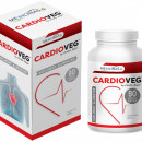 CardioVeg, 90 cps + GRATUIT la prima comandă cartea ”Ce mănânci ca să îți salvezi inima”