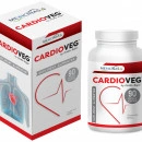 CardioVeg, 90 cps + GRATUIT la prima comandă cartea ”Ce mănânci ca să îți salvezi inima”