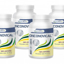 ONCONOVICAL - Pachet 2 luni + GRATUIT la prima comandă cartea ”Ce mănânci ca să combați cancerul”
