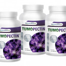 TUMOPECTIN - Pachet 3 luni + GRATUIT la prima comandă cartea ”Ce mănânci ca să combați cancerul”