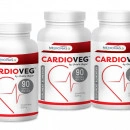 CardioVeg - Pachet 3 luni + GRATUIT la prima comanda cartea ”Ce mănânci ca să îți salvezi inima”
