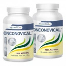 ONCONOVICAL - Pachet 1 lună + GRATUIT la prima comandă cartea ”Ce mănânci ca să combați cancerul”