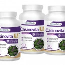 CASINOVITA U (Vitamina U) - Pachet 3 luni
