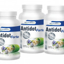 ANTIDOT Forte - Pachet Promo 3 luni