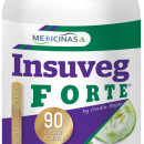 Insuveg FORTE (90 cps.) + GRATUIT la prima comandă cartea ”Ce mănânci când ai diabet”.