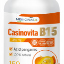 CASINOVITA B15 (Vitamina B15 sau Acid pangamic)