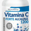 Vitamina C FORTE ALCALINĂ 1200 mg