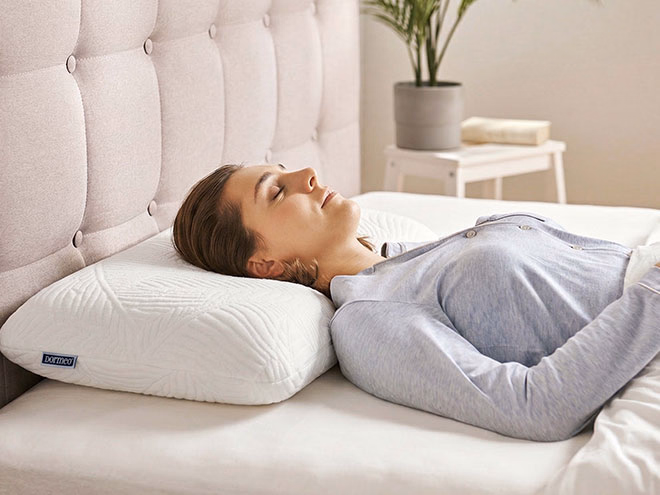 Memosan Memory Classic Pillow