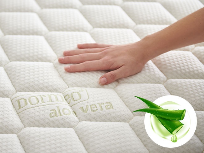 Aloe Vera Plus Memory | DORMEO