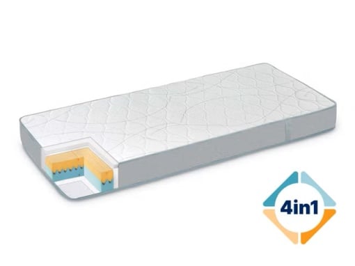 Матрак DORMEO iMemory Silver
