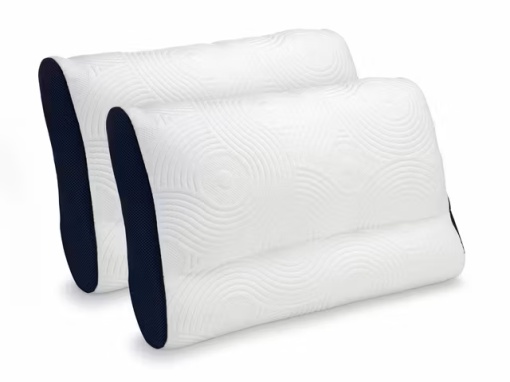 Комплект 2 Възглавници DORMEO Air + Smart, 60x40 см.