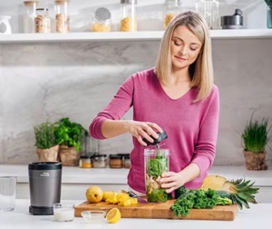 Блендер PRIMERA Nutrilife + Подарък Ножче/Острие - Img 7