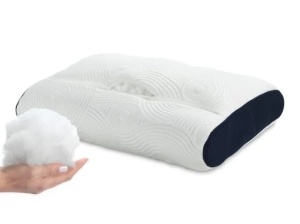 Възглавница DORMEO Air + Smart, 60x40 см. - Img 3