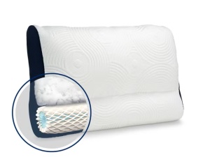 Възглавница DORMEO Air + Smart, 60x40 см.