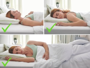 Възглавница DORMEO Aloe Vera Classic - Img 2