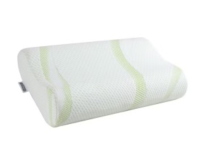 Комплект от 2 броя възглавници DORMEO Aloe Vera Anatomic 30 X 50 cm - Img 3