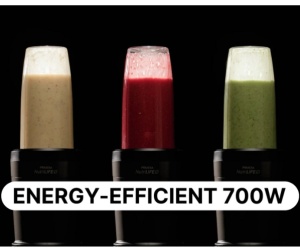 Блендер PRIMERA Nutrilife + Подарък Ножче/Острие - Img 4