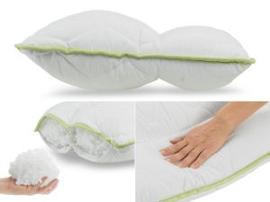 Комплект 2 Възглавници DORMEO Aloe Vera Anatomic 50 х 70 см - Img 6