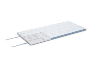Топ матрак DORMEO Memosan Ultimo Roll Up 5+2 - Img 3